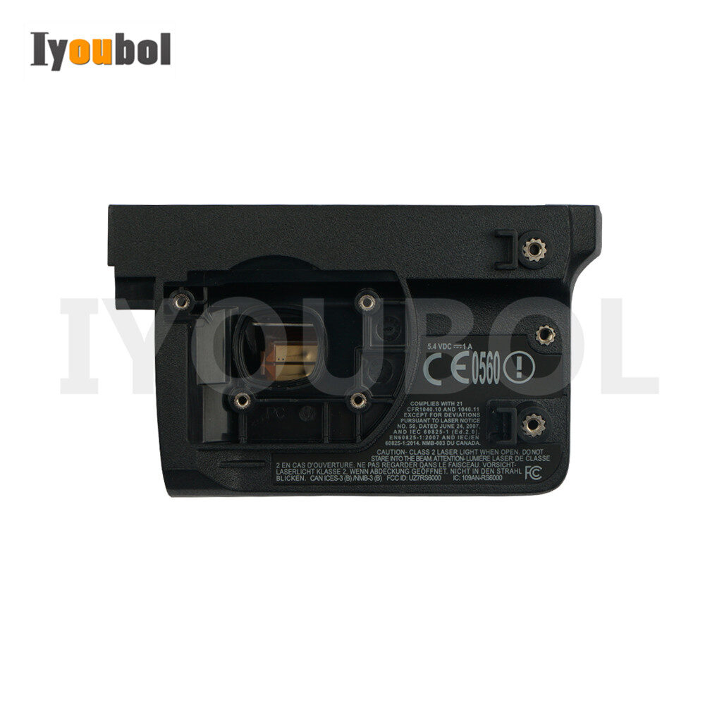 Housing Replacement for Zebra RS60B0 RS6000 - Image 2