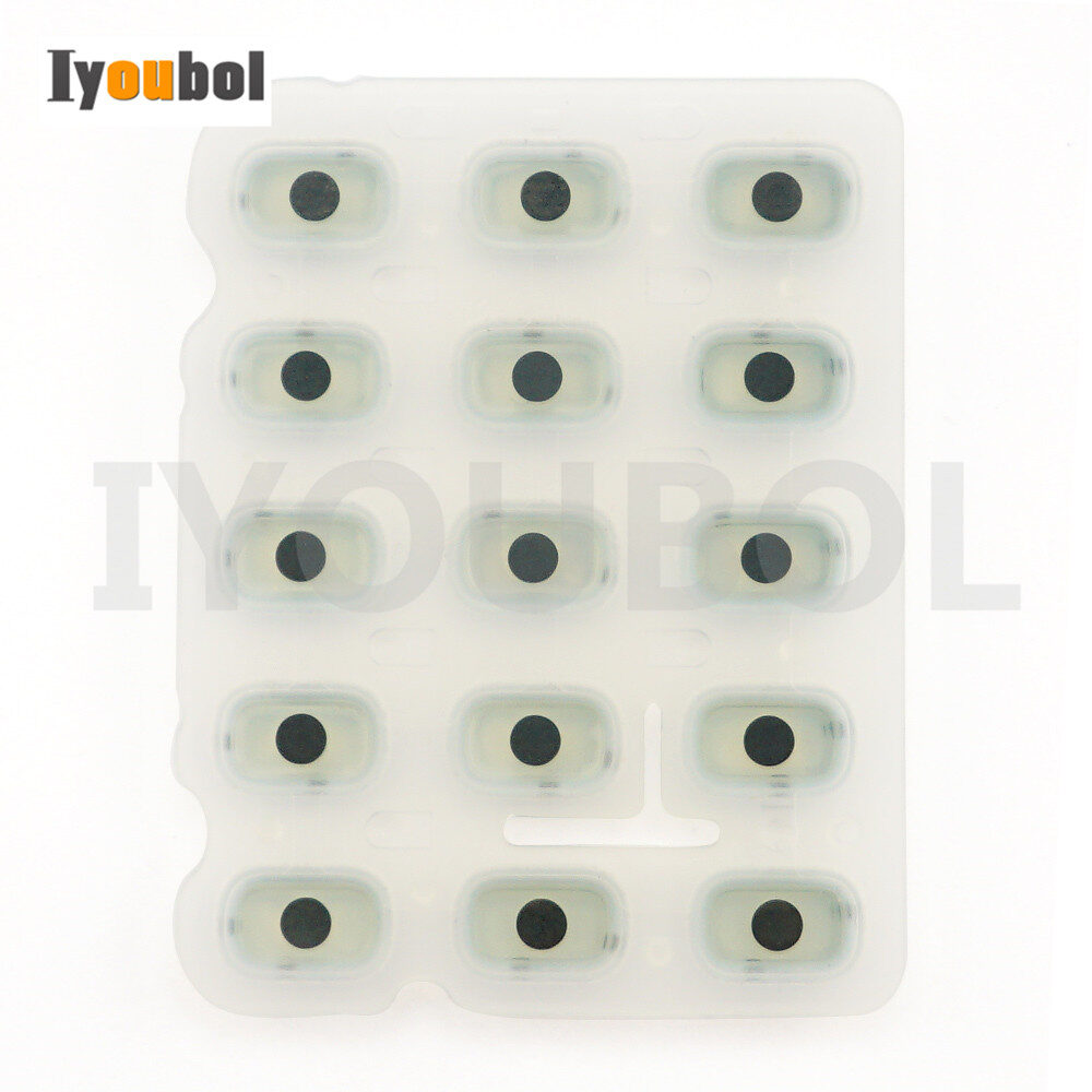 Keypad Replacement for Motorola Symbol WT4000, WT4070, WT4090, WT41N0 - Image 2