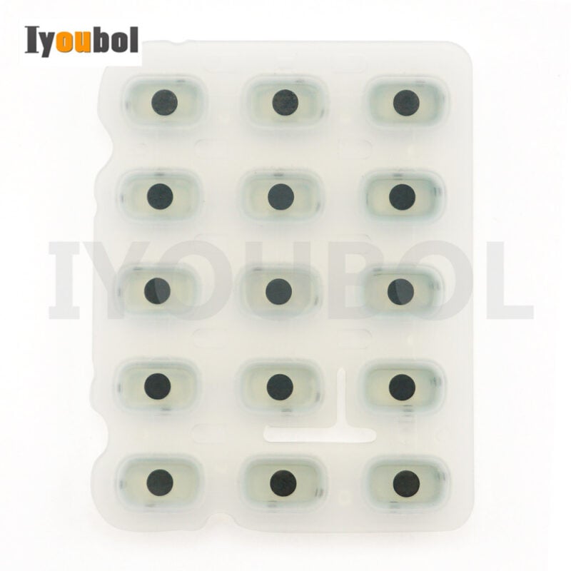 Keypad Replacement for Motorola Symbol WT4000, WT4070, WT4090, WT41N0 - Image 2