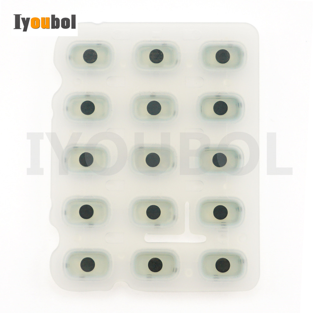 Replacement Keypad For Motorola Symbol WT4000, WT4070, WT4090, WT41N0 Wearable Terminal