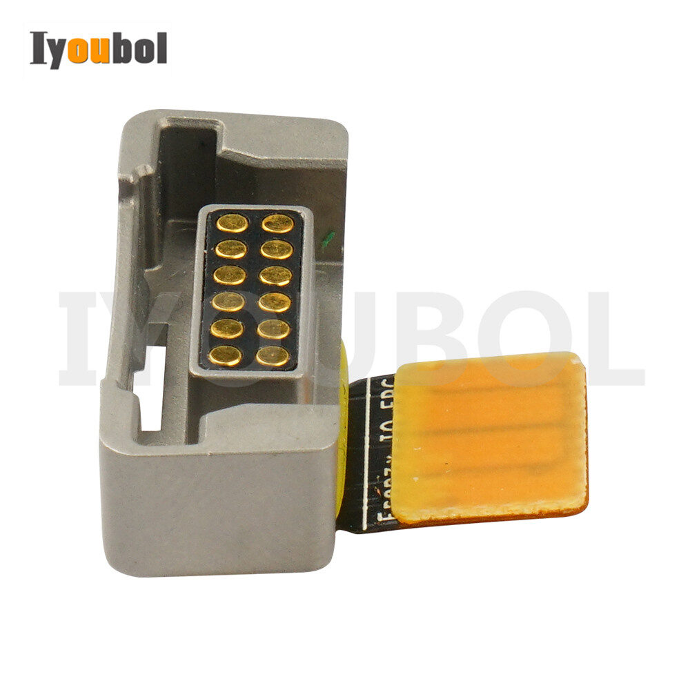 Side Connector Replacement for ZEBRA WT6000 WT60A0 - Image 3
