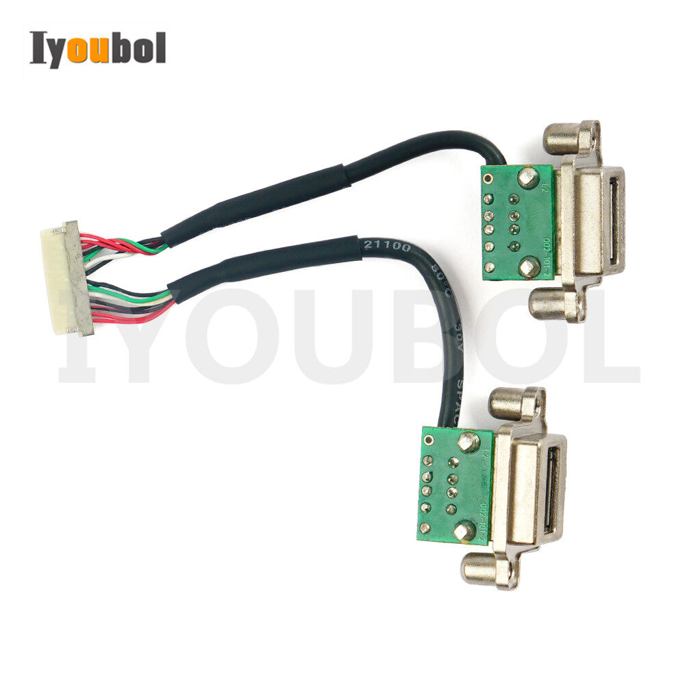 USB Connector Replacement for Motorola Symbol VC70N0 - Image 3
