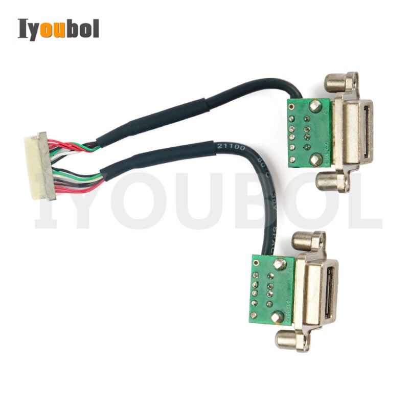 USB Connector Replacement for Motorola Symbol VC70N0 - Image 3