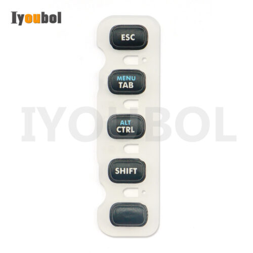 Function Keys Keypad Replacement for Motorola Symbol WT4000, WT4070, WT4090