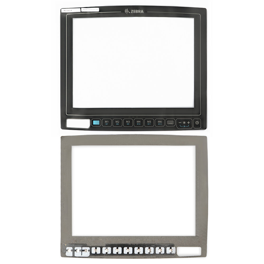 Keypad Overlay Power for Motorola Symbol Zebra VC80