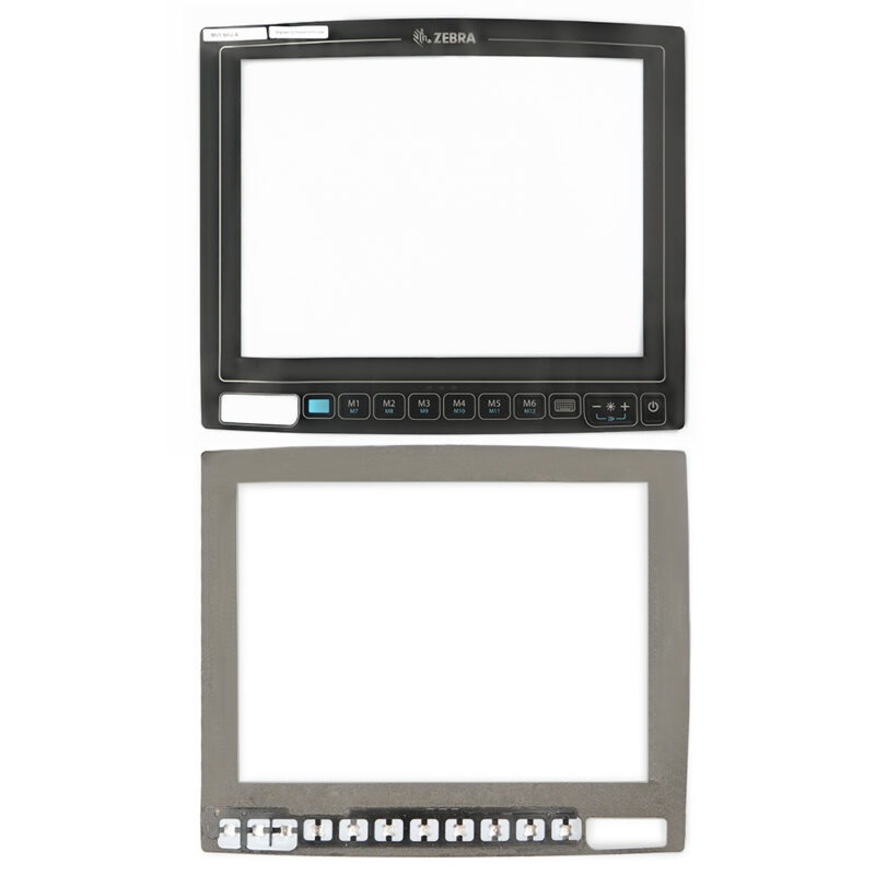 Keypad Overlay Power for Motorola Symbol Zebra VC80
