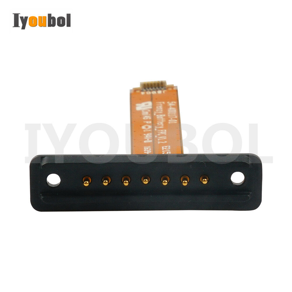 Battery Connector with Flex Cable Replacement for ZEBRA WT6000 WT60A0 - Image 3