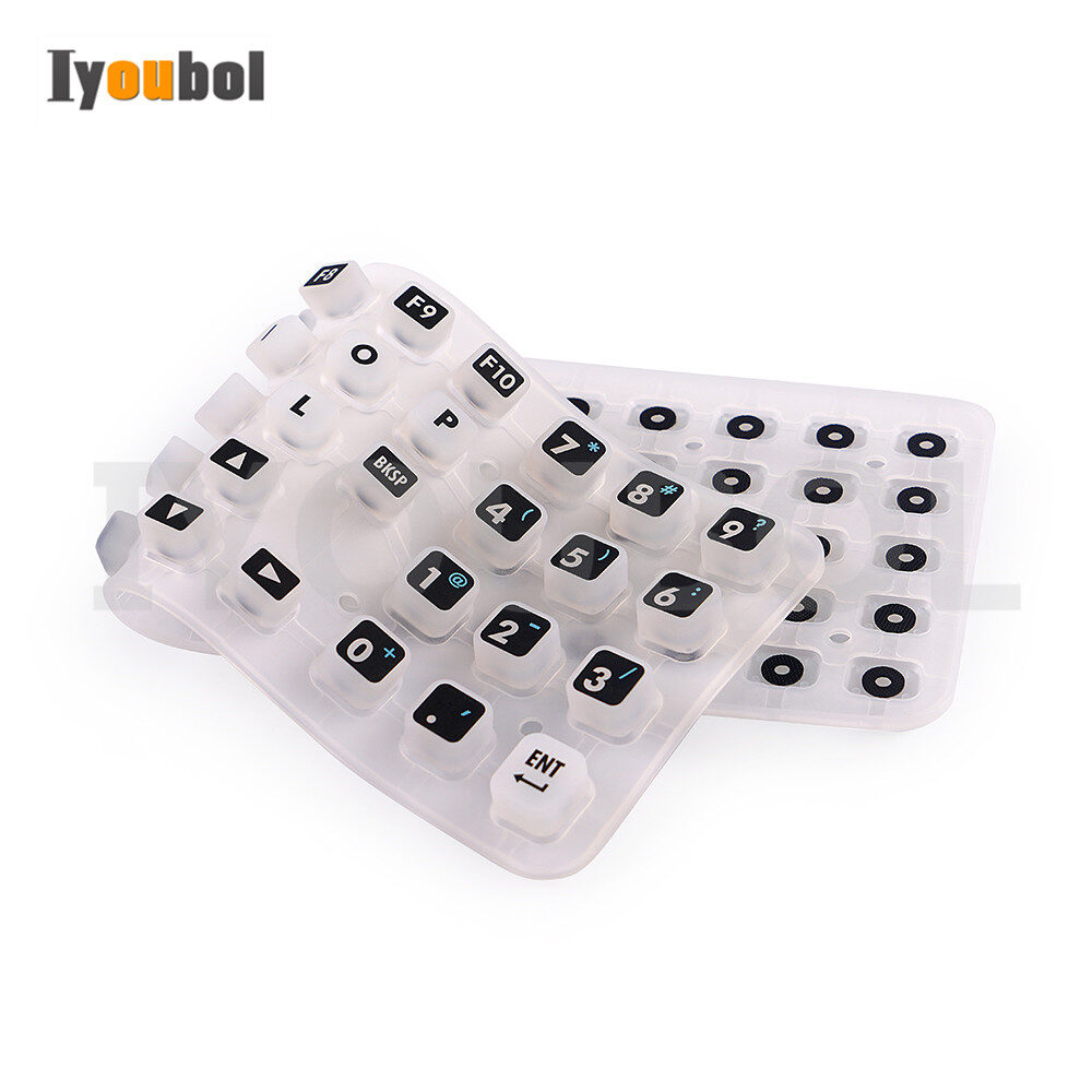 Full Size Keypad Replacement for external keyboard of Symbol VC5090 - Image 3