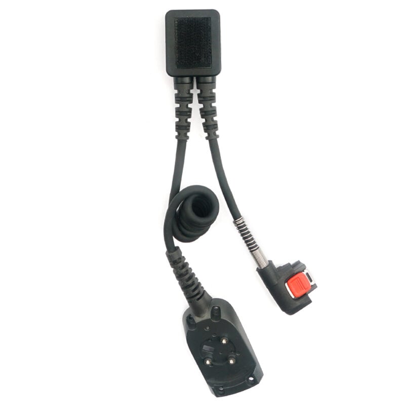 Power Cable Replacement forr zebra RS5000 to Wrist for WT41n0 - Image 3