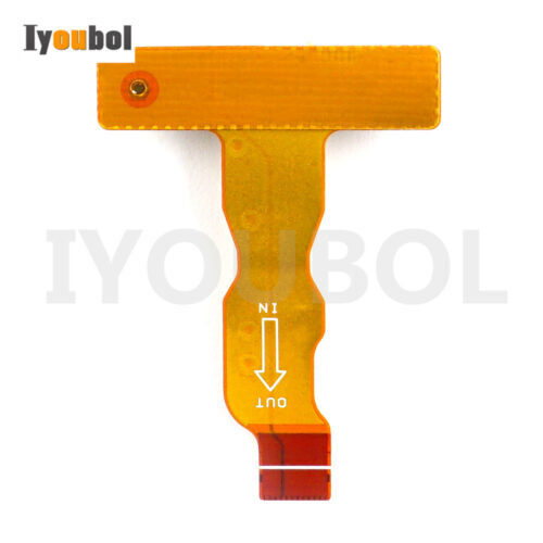 Battery Connector with Flex Cable Replacement for Symbol WT4070, WT4090, WT41N0