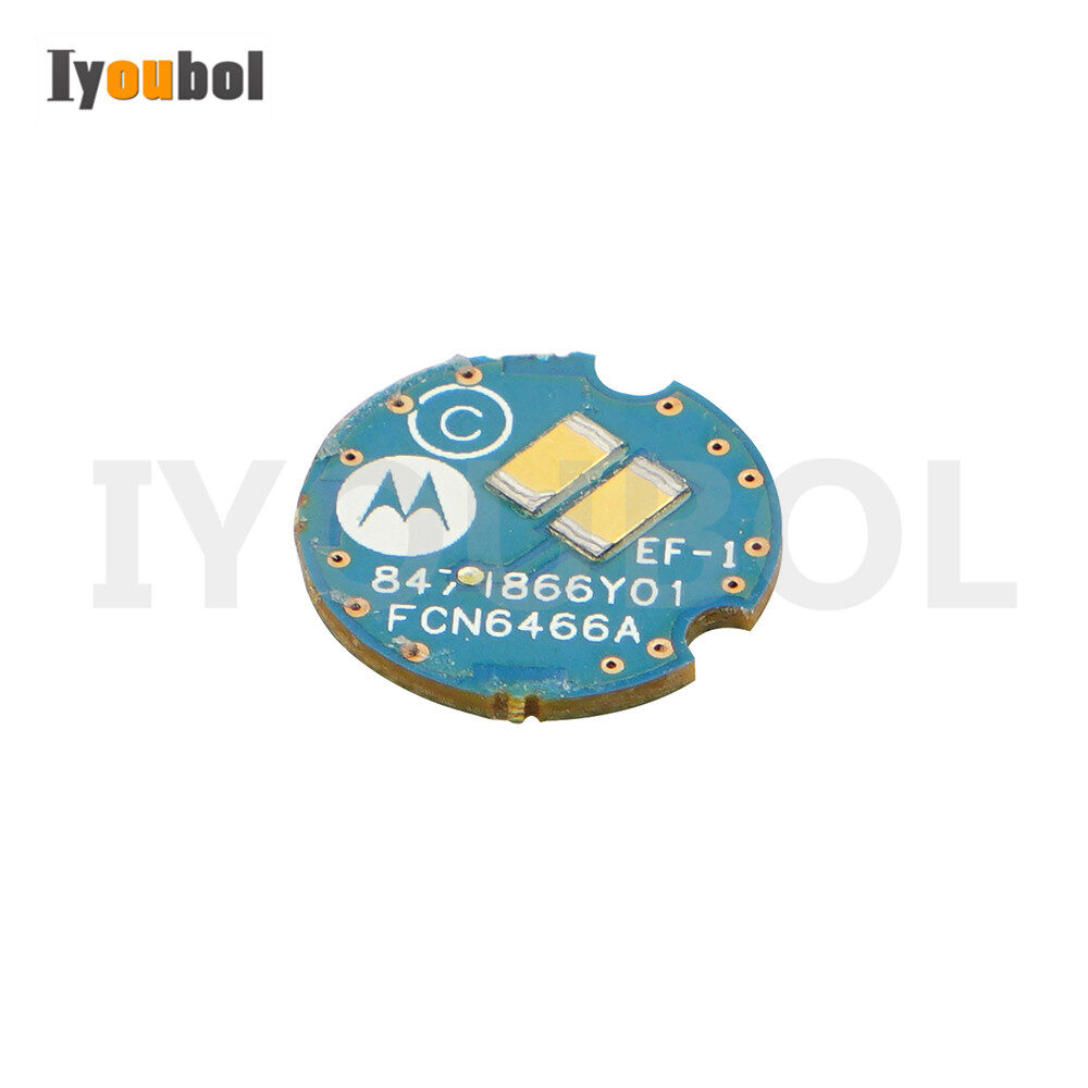 Trigger Switch PCB Replacement for Motorola Symbol RS507 - Image 4