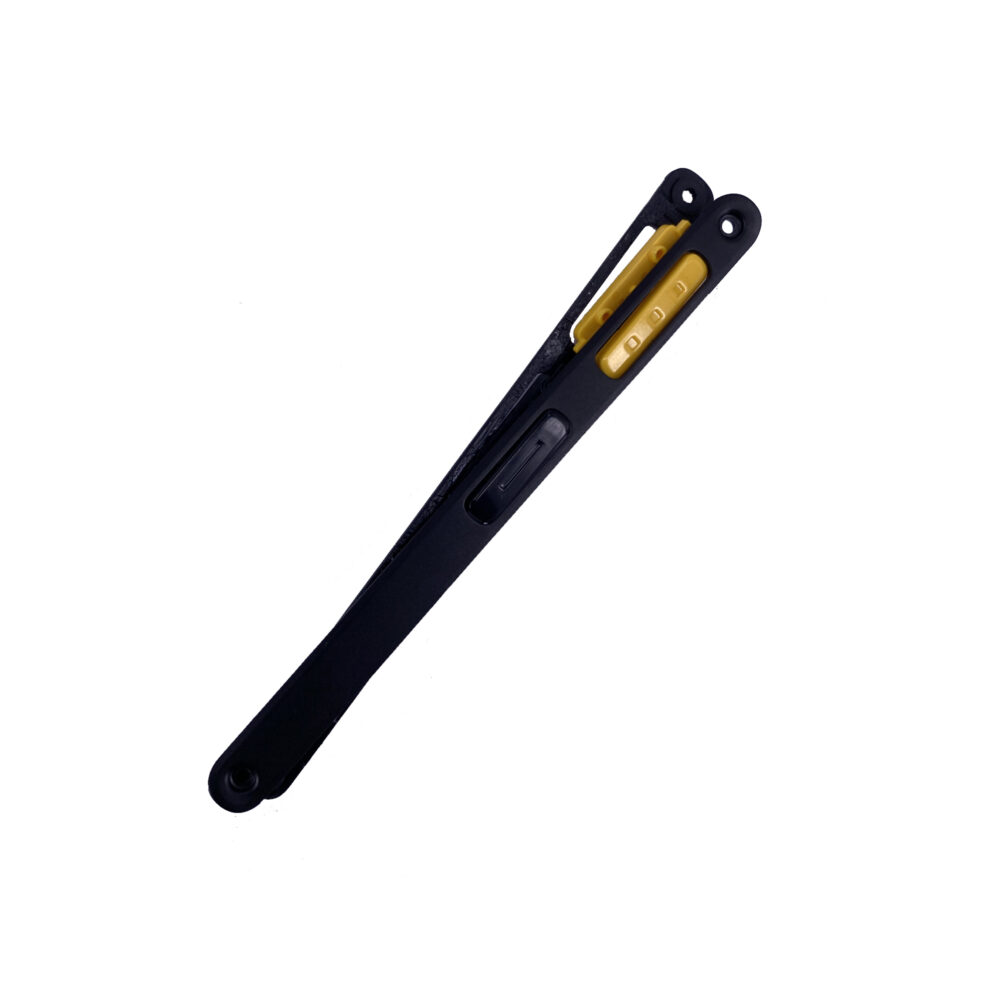 Side Strip with Side buttons (Side Switch) Replacement for Zebra TC21 TC210K TC26 TC26AK TC26BK TC26CK TC26DK