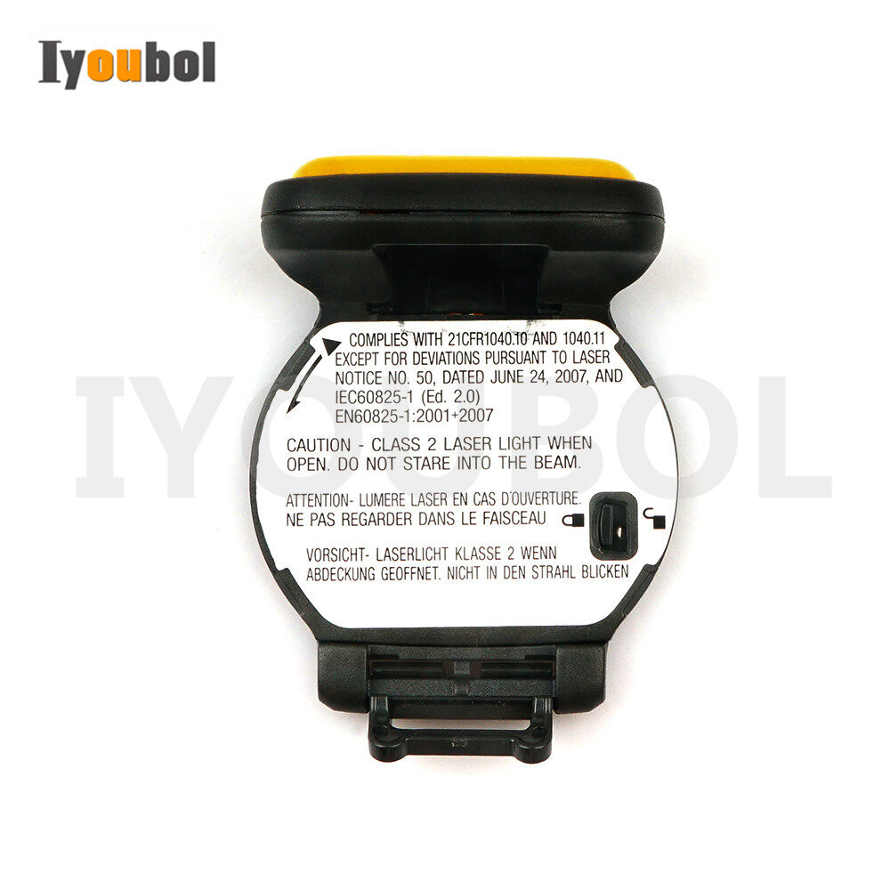 Scan Button Replacement for Motorola Symbol RS507 (KF-CLMPT-RS507-01R) - Image 2
