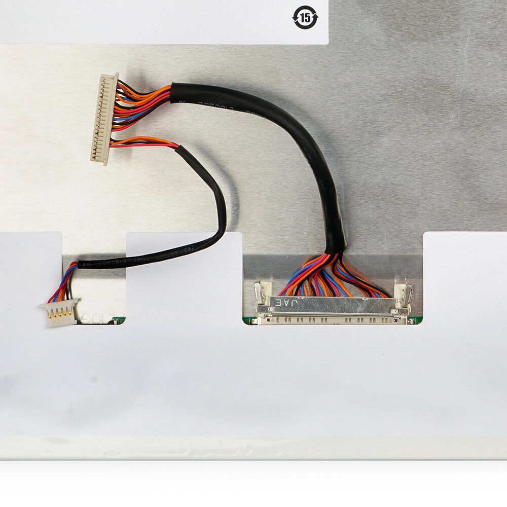 LCD display LCD Module for Motorola Symbol ZEBRA VC80 - Image 4