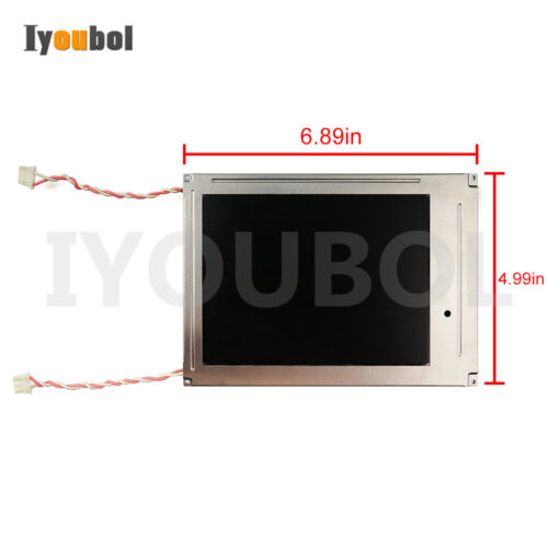 LCD Module Replacement for Symbol MK1100 MK1200 MK1250