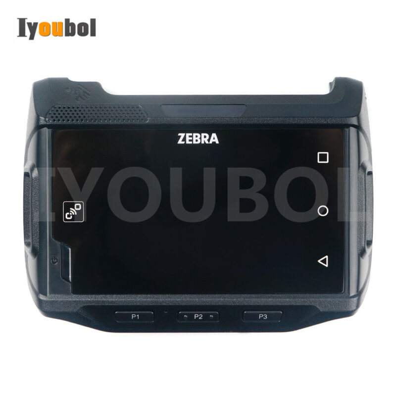 LCD & Touch screen with Front Cover Replacement for ZEBRA WT6000 WT60A0 - Image 2