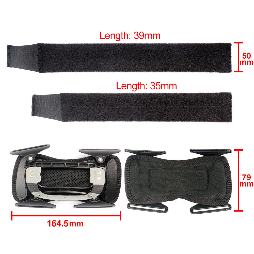 Symbol WT41N0 Straps