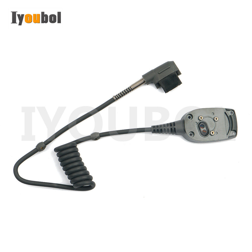 Power Cable with Back Cover Replacement for Motorola Symbol RS419 - Image 2