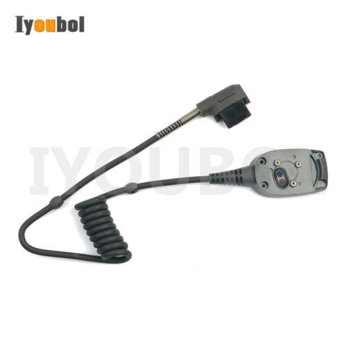 Power Cable with Back Cover Replacement for Motorola Symbol RS419