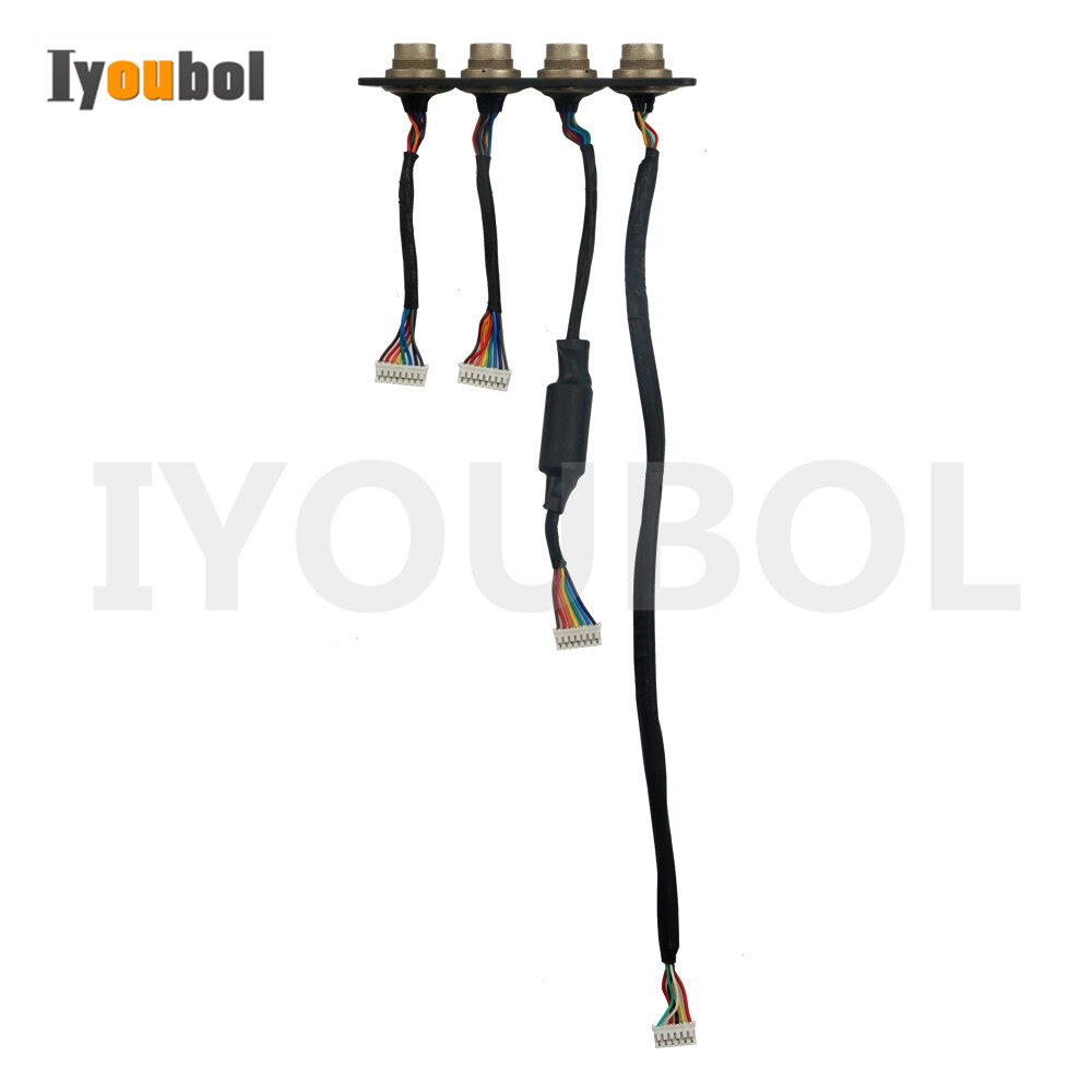 Com,Speaker,Keyboard Connector with Cable for Symbol VC5090 - Image 2