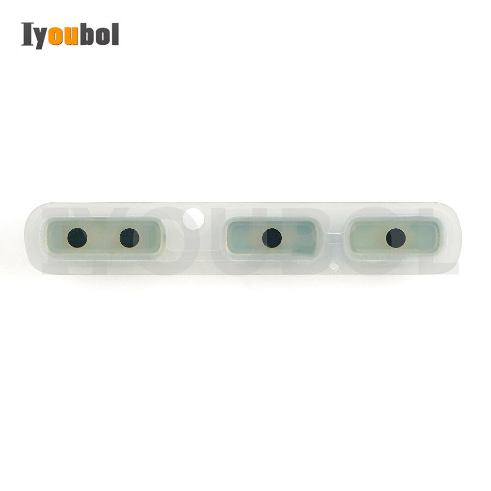 Bottom Keypad (P1, P2, Enter) Replacement for Symbol WT4070, WT4090, WT41N0 - Image 2