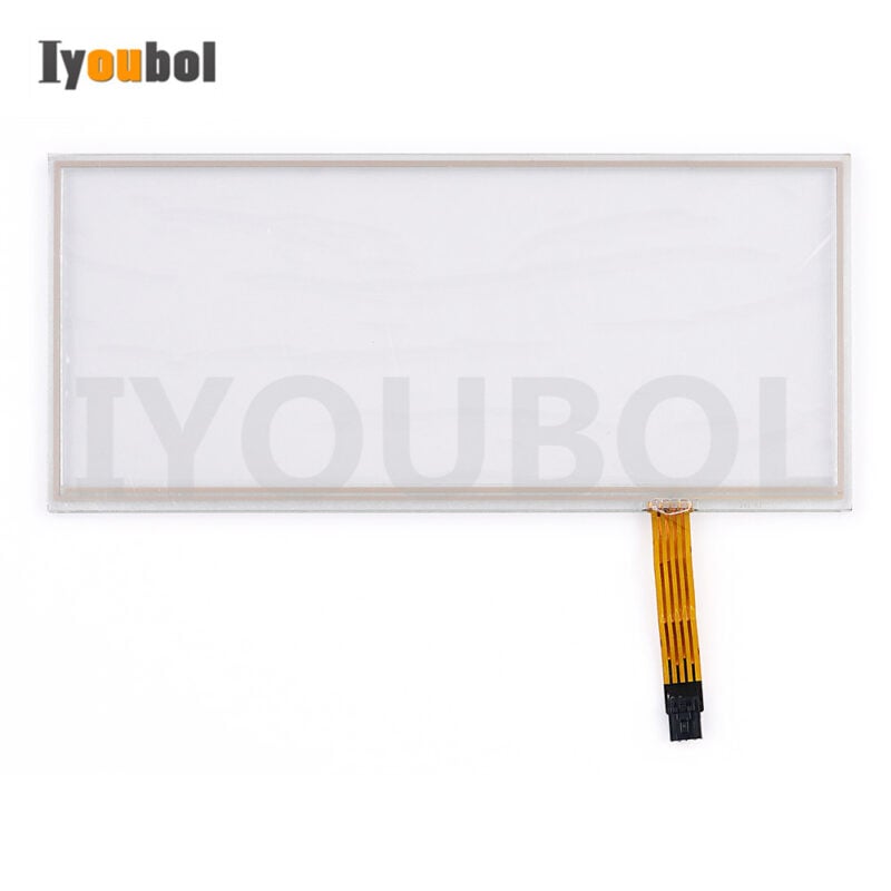 TOUCH SCREEN (Digitizer) for Symbol VC5090 (Half Size) - Image 2