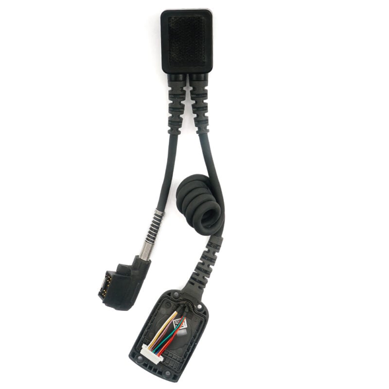 Power Cable Replacement forr zebra RS5000 to Wrist for WT41n0 - Image 4