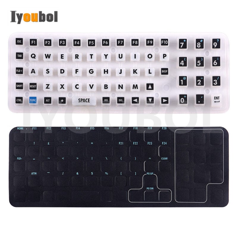 Keypad Overlay set for Symbol VC5090 (Full Size) - Image 2