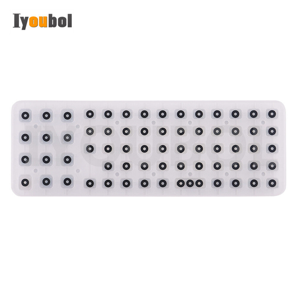 Full Size Keypad Replacement for external keyboard of Symbol VC5090 - Image 2