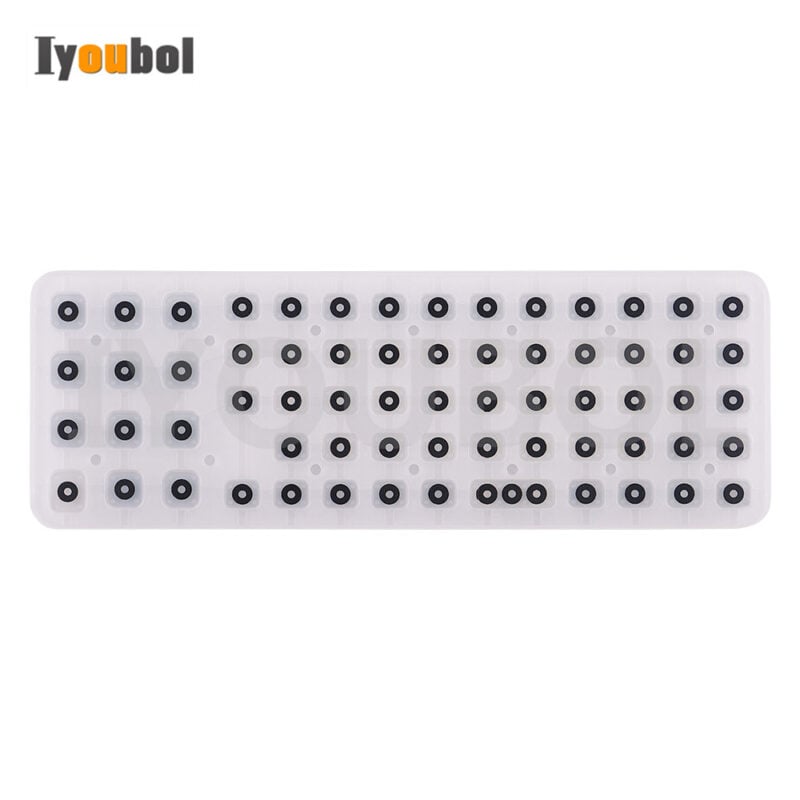 Full Size Keypad Replacement for external keyboard of Symbol VC5090 - Image 2