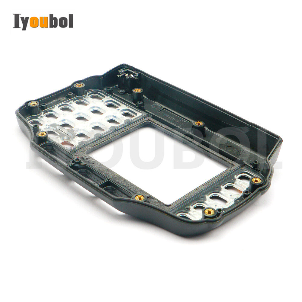 Front Cover (with Power button, overlay, lens) Replacement for Symbol WT4070, WT4090 - Image 4