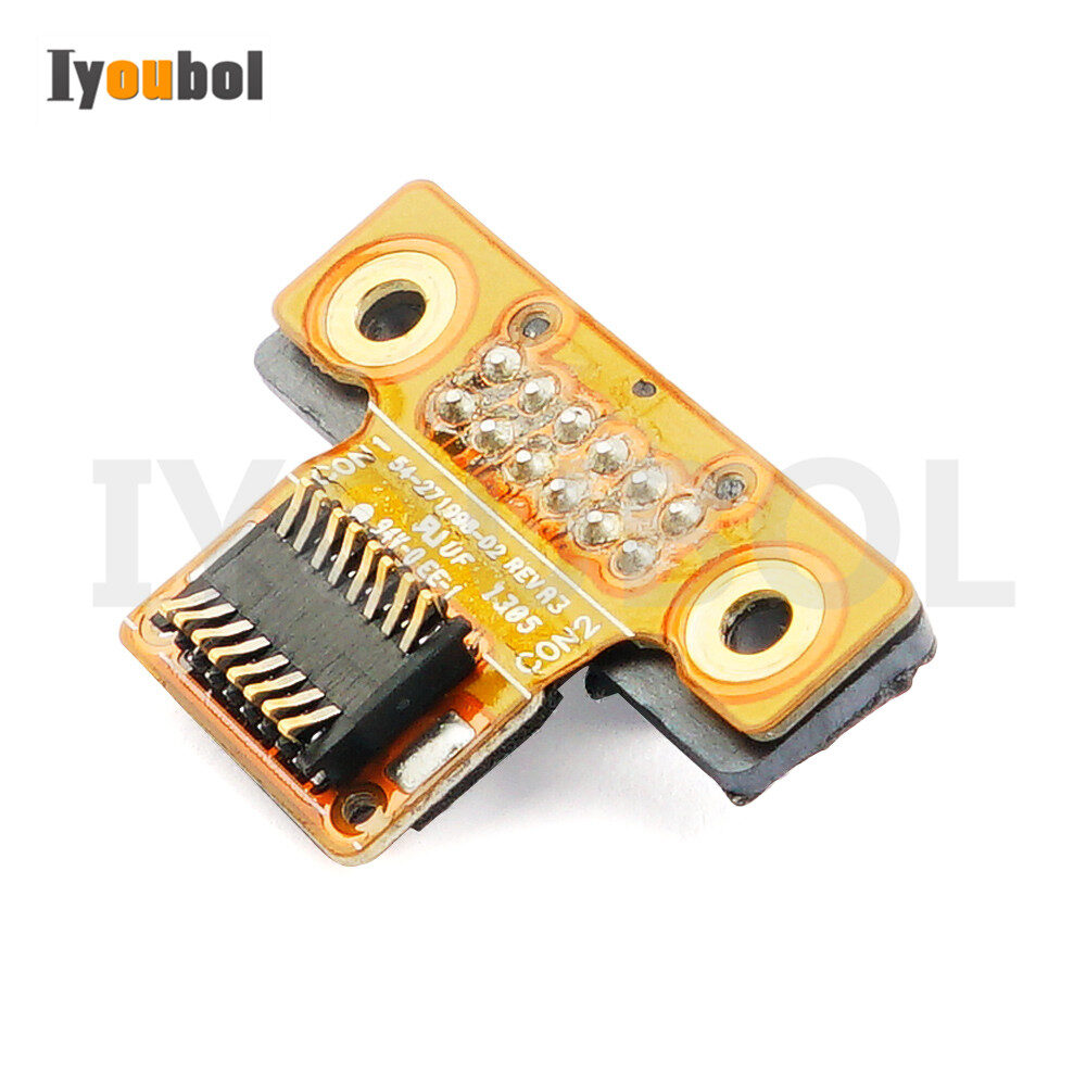 Side Connector Replacement for Symbol WT4070, WT4090, WT41N0 - Image 3