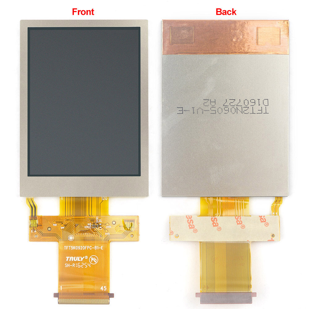 LCD Module Replacement for Datalogic Skorpio X3 - Image 2