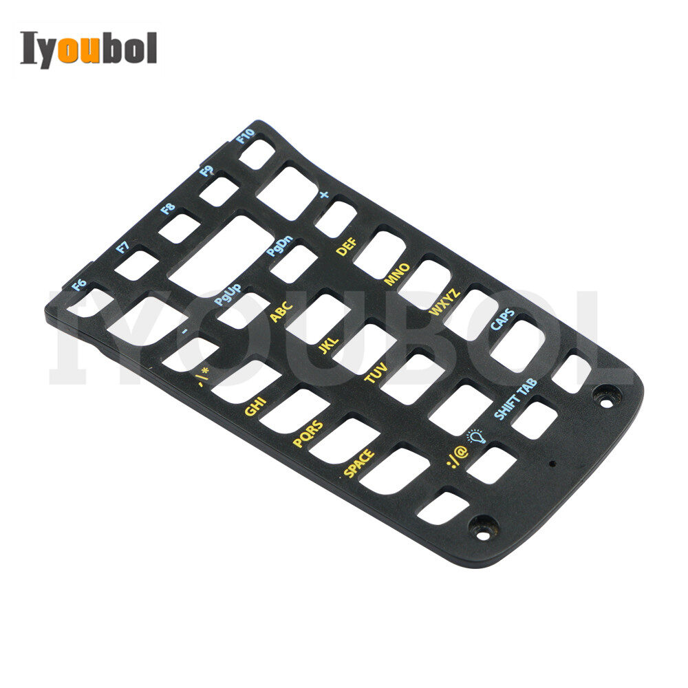 Numeric (28-Keys) Keypad Bezel Replacement for Datalogic Skorpio X3 Skorpio X4 - Image 3