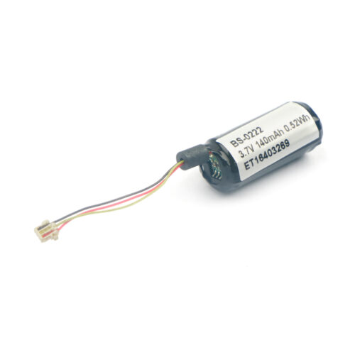 Backup Battery Replacement for Datalogic Falcon X3+