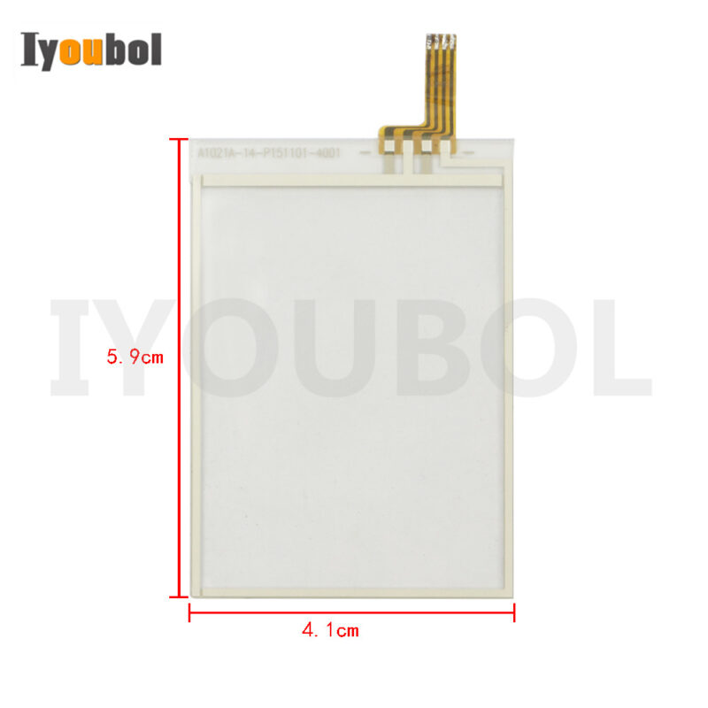 Touch Screen Digitizer for Datalogic Memor X3
