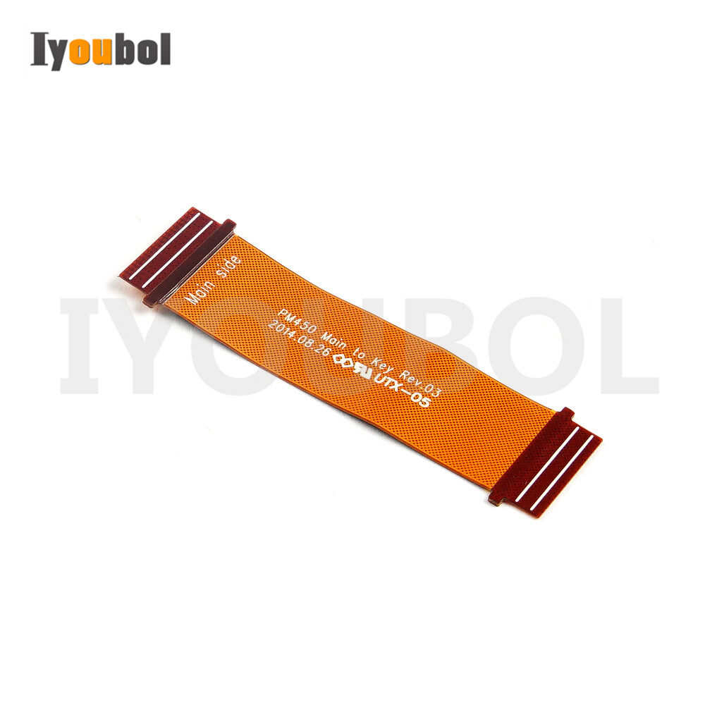 Keypad to Motherboard Flex Cable for Honeywell Dolphin 6510 - Image 3