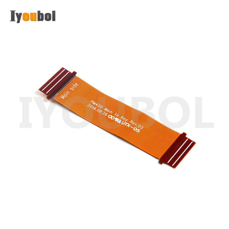 Keypad to Motherboard Flex Cable for Honeywell Dolphin 6510 - Image 3