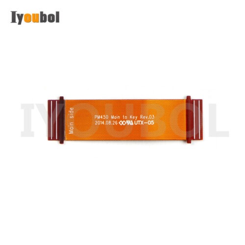 Keypad to Motherboard Flex Cable for Honeywell Dolphin 6510
