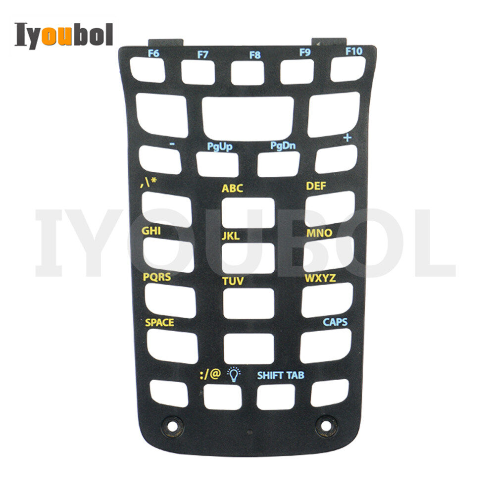 Numeric (28-Keys) Keypad Bezel Replacement for Datalogic Skorpio X3 Skorpio X4