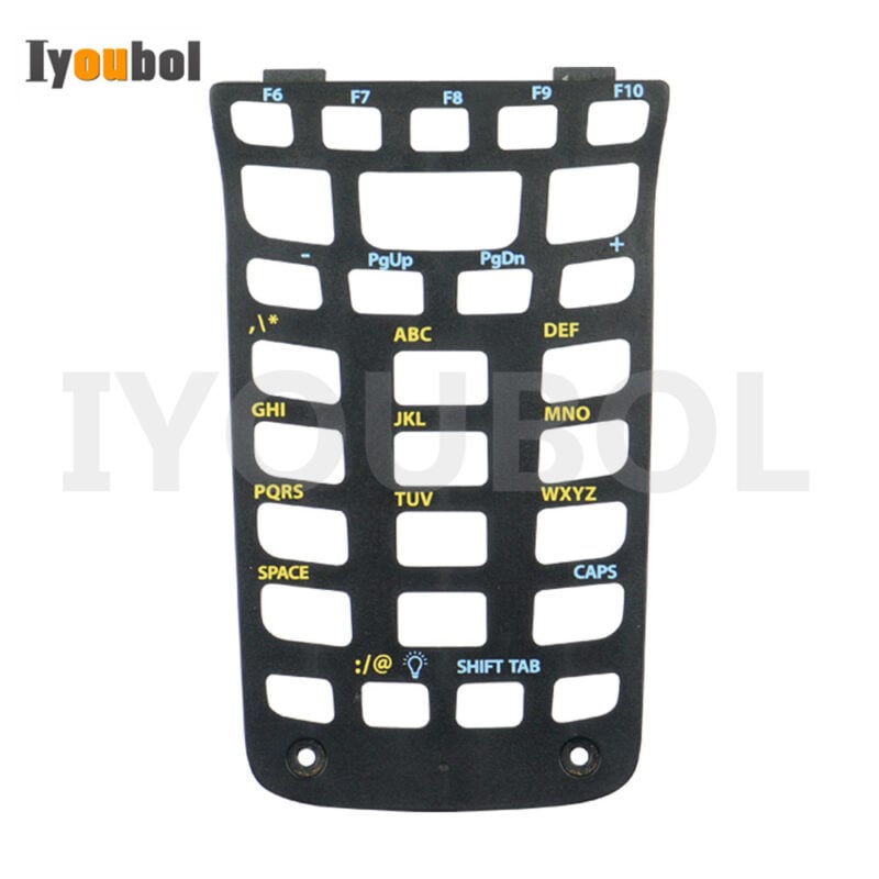 Numeric (28-Keys) Keypad Bezel Replacement for Datalogic Skorpio X3 Skorpio X4