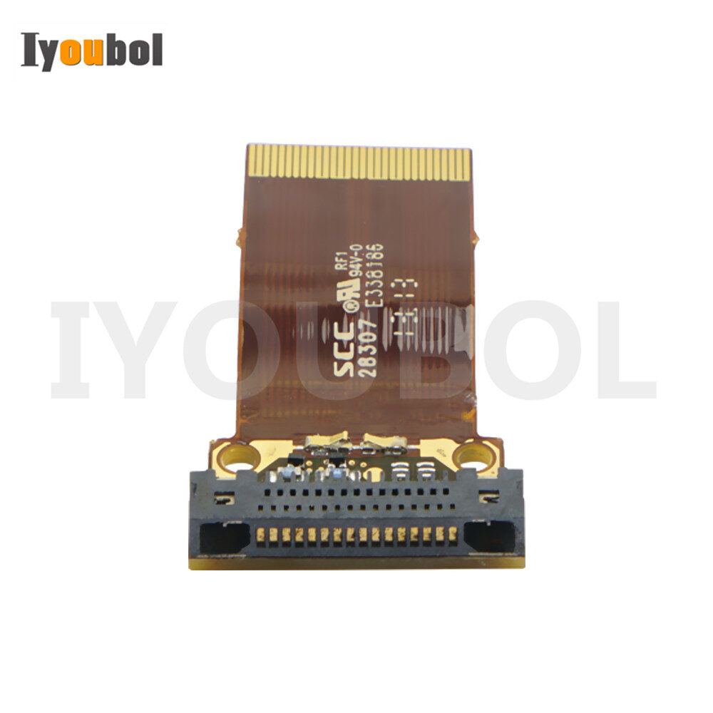 Sync & Charge Connector with Flex Cable for Datalogic Skorpio X3 - Image 3