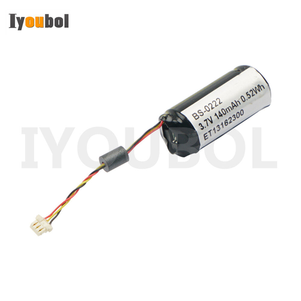 Backup Battery for Datalogic Skorpio X3 SKORPIO X3 2D(BS-0222 3.7V 140mAh) - Image 2