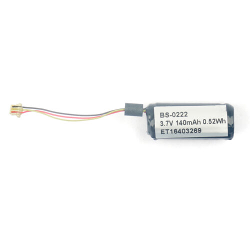Backup Battery Replacement for Datalogic Falcon X3+
