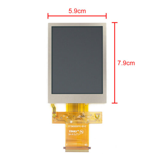 LCD with Touch Screen Replacement for Datalogic Skorpio X3 2D(TFT2N0605-E)