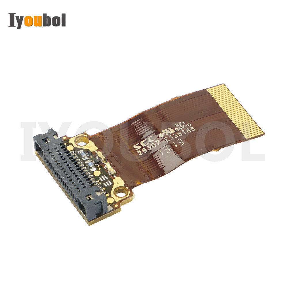 Sync & Charge Connector with Flex Cable for Datalogic Skorpio X3 - Image 4