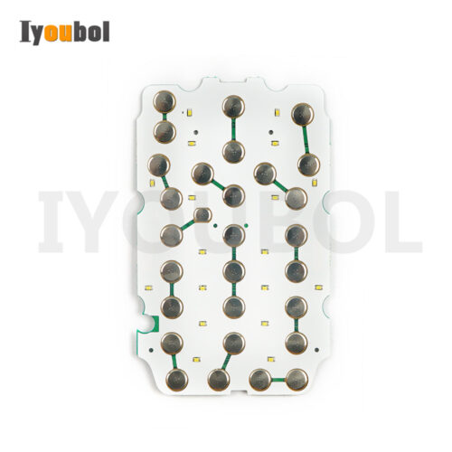 Keypad PCB (28-Key) Replacement for Honeywell Dolphin 6510