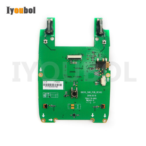 Control PCB ( SUB Rev.02) Replacement for Honeywell Dolphin 6510