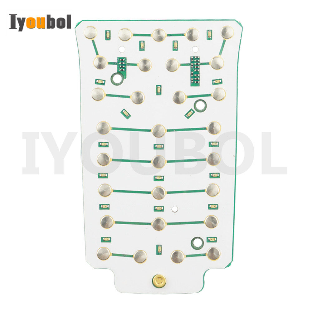 Keypad PCB (28-Keys) Replacement for Datalogic Skorpio X3