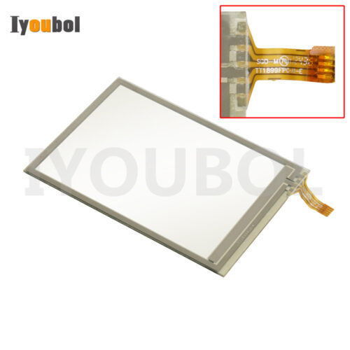 Touch Screen (Digitizer) Replacement for Datalogic Skorpio X3 Series